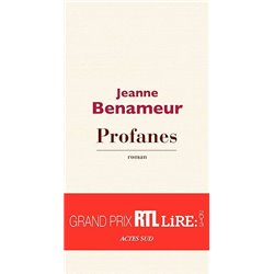 Profanes Auteur(s): BENAMEUR Jeanne