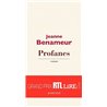 Profanes Auteur(s): BENAMEUR Jeanne