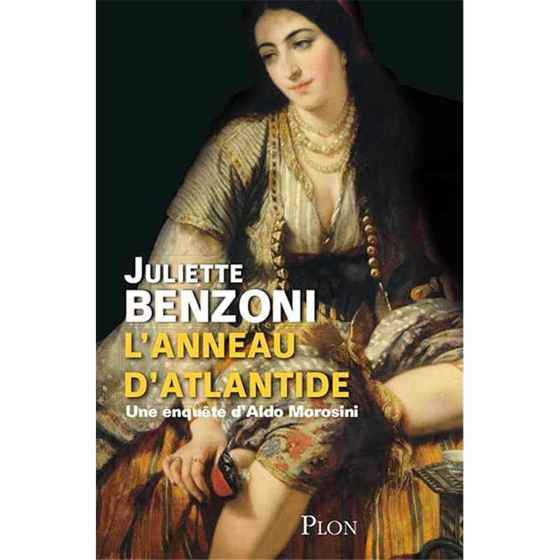 Anneau de l'Atlantide l' Auteur(s): BENZONI Juliette Anneau de l'Atlantide l' Auteur(s): BENZONI Juliette