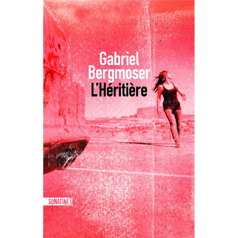 Héritière l' (Nouveauté) Auteur(s): Bergmoser Gabriel Héritière l' (Nouveauté) Auteur(s): Bergmoser Gabriel