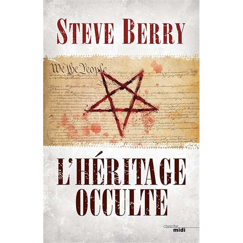 Héritage occulte l' Auteur(s): BERRY Steve Héritage occulte l' Auteur(s): BERRY Steve