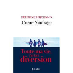 Cour-naufrage Auteur(s): BERTHOLON Delphine