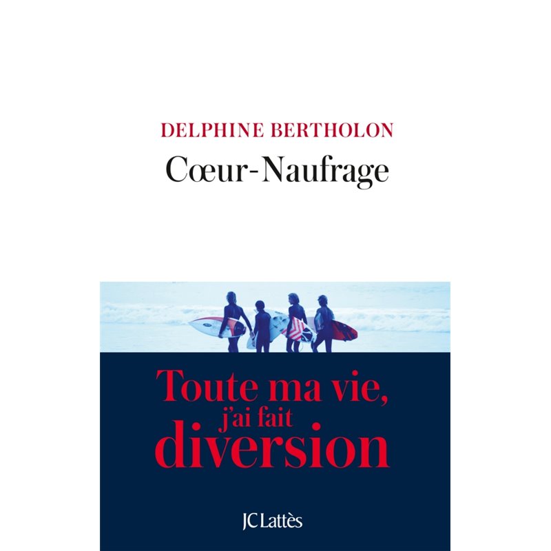 Cour-naufrage Auteur(s): BERTHOLON Delphine Cour-naufrage Auteur(s): BERTHOLON Delphine