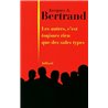 Autres c'est rien que des sales types les Auteur(s): BERTRAND Jacques A.
