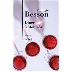 DÃ®ner Ã  MontrÃ©al Auteur(s): BESSON Philippe