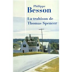Trahison de Thomas Spencer la Auteur(s): BESSON Philippe