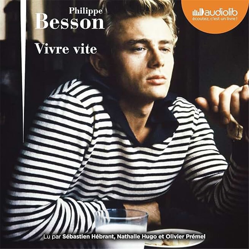 Vivre vite Auteur(s): BESSON Philippe Vivre vite Auteur(s): BESSON Philippe