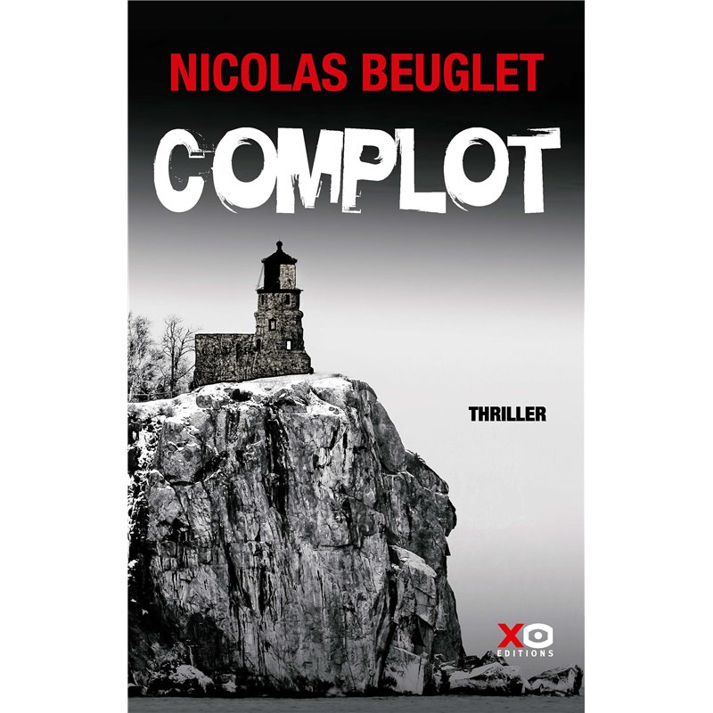 Complot Le (Sarah Geringen) T.2 Auteur(s): BEUGLET Nicolas Complot Le (Sarah Geringen) T.2 Auteur(s): BEUGLET Nicolas