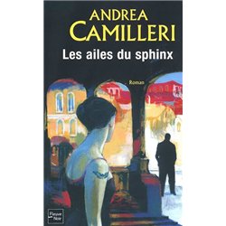 AILES DU SPHINX LES Auteur(s): CAMILLERI Andrea
