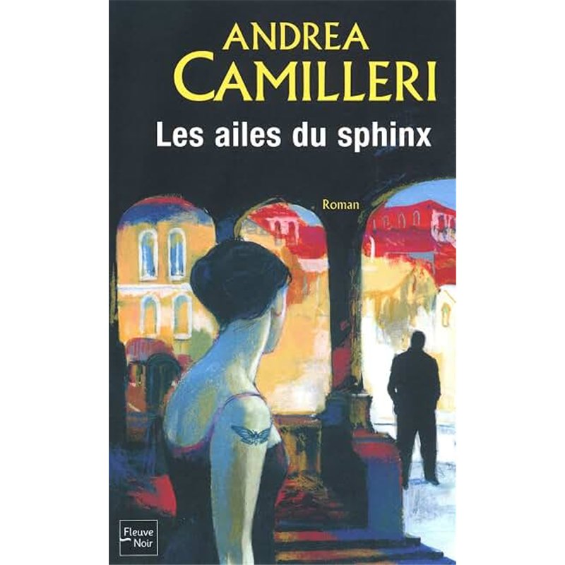 AILES DU SPHINX LES Auteur(s): CAMILLERI Andrea
