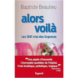 ALORS VOILA Auteur(s): BEAULIEU Baptiste