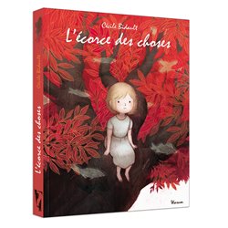 Ecorce des choses L Auteur(s): BIDAULT Cecile