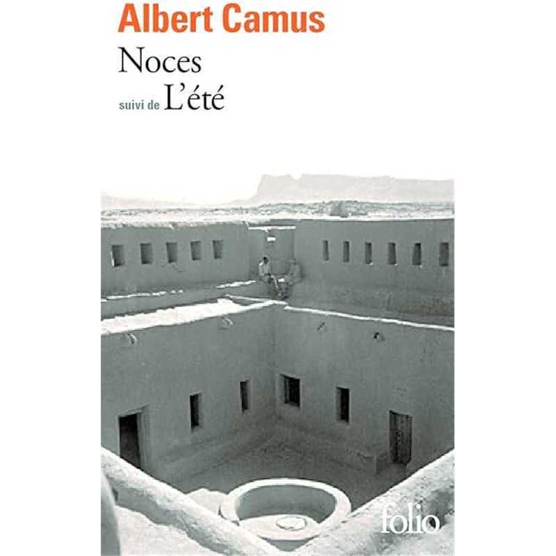 NOCES Auteur(s): CAMUS Albert