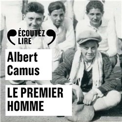 PREMIER HOMME LE Auteur(s): CAMUS Albert