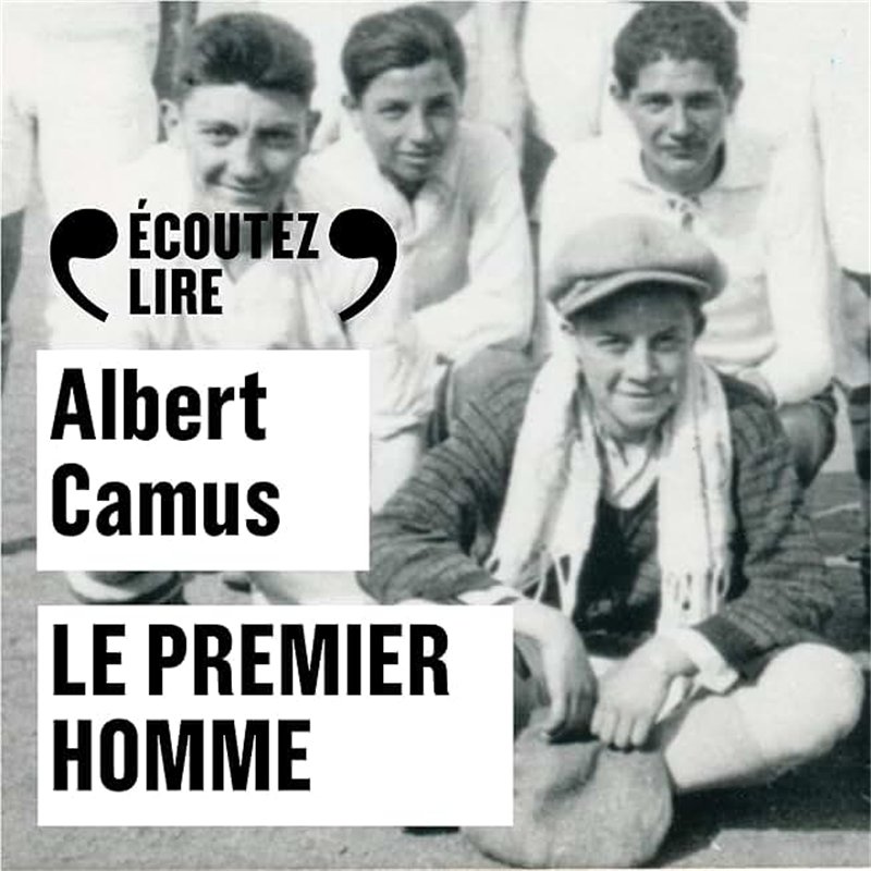 PREMIER HOMME LE Auteur(s): CAMUS Albert