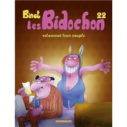 Bidochons relancent leur couple Les T.22 Auteur(s): BINET