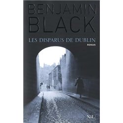 Disparus de Dublin les Auteur(s): BLACK Benjamin