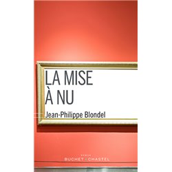 Mise Ã  nu la Auteur(s): BLONDEL Jean-Philippe