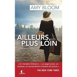 Ailleurs plus loin Auteur(s): BLOOM Amy
