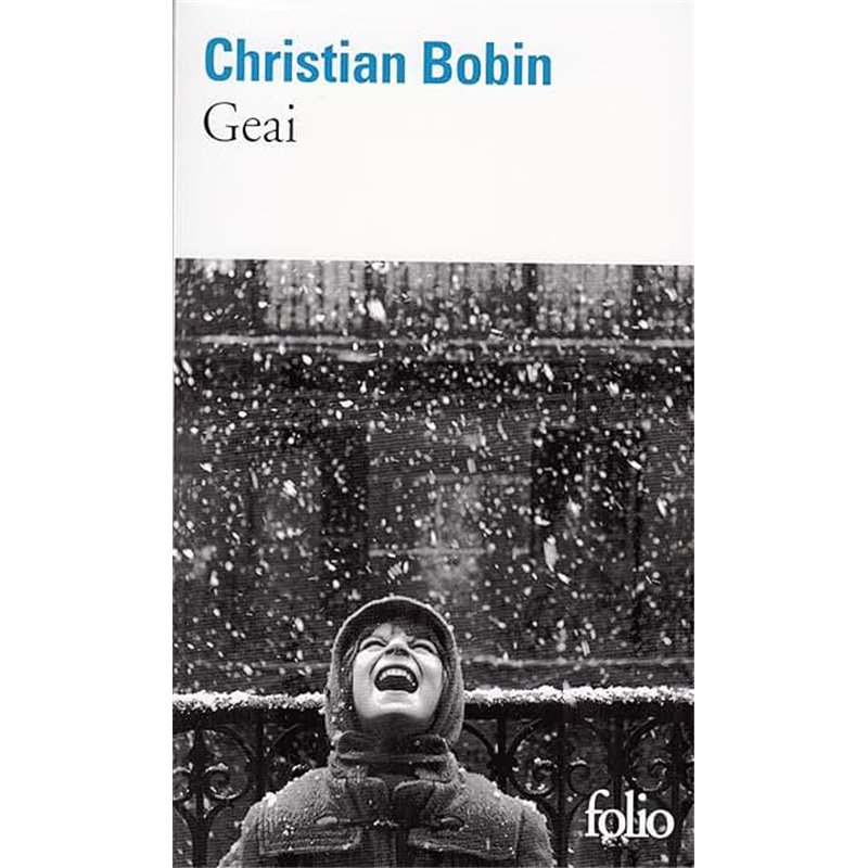 Geai Auteur(s): BOBIN Christian Geai Auteur(s): BOBIN Christian