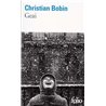Geai Auteur(s): BOBIN Christian