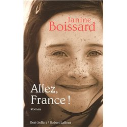 Allez France ! Auteur(s): BOISSARD JANINE