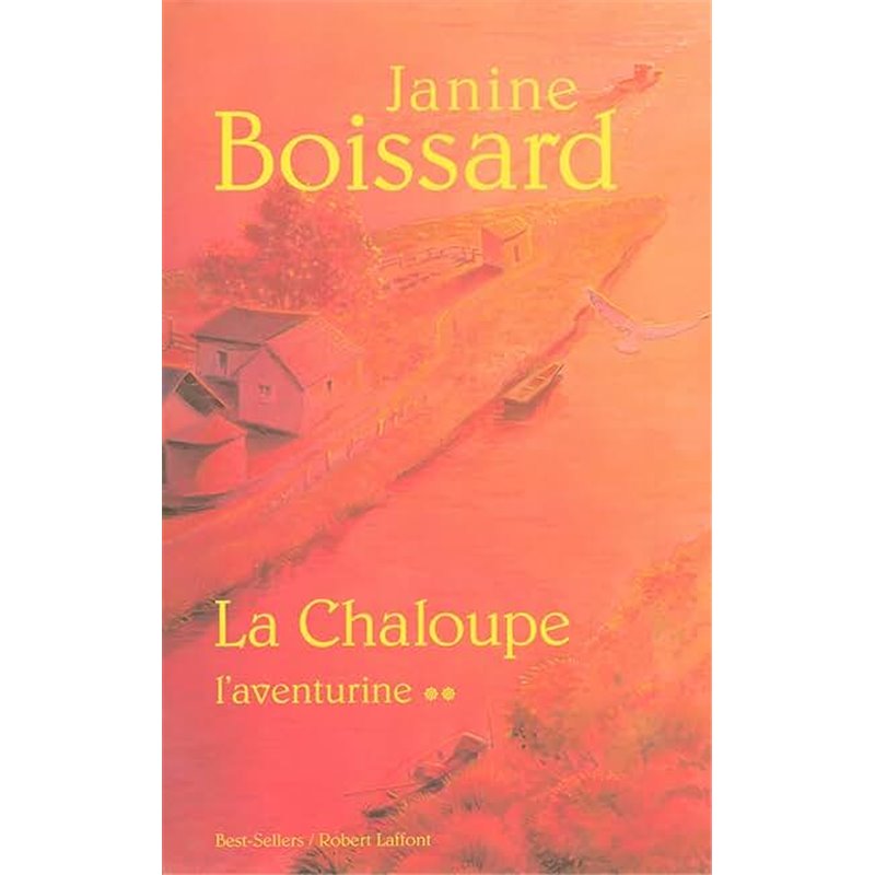 Aventurine l' T.2 Auteur(s): BOISSARD JANINE Aventurine l' T.2 Auteur(s): BOISSARD JANINE
