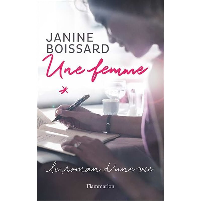 Femme une Auteur(s): BOISSARD JANINE Femme une Auteur(s): BOISSARD JANINE