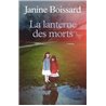 Lanterne des morts la Auteur(s): BOISSARD JANINE