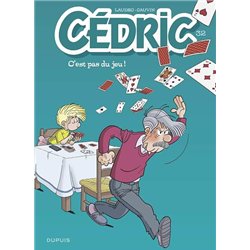 C'EST PAS DU JEU ! T.32 Auteur(s): CAUVIN