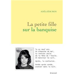 Petite fille sur la banquise la Auteur(s): BON Adelaide