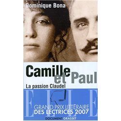 Camille et Paul Auteur(s): BONA Dominique