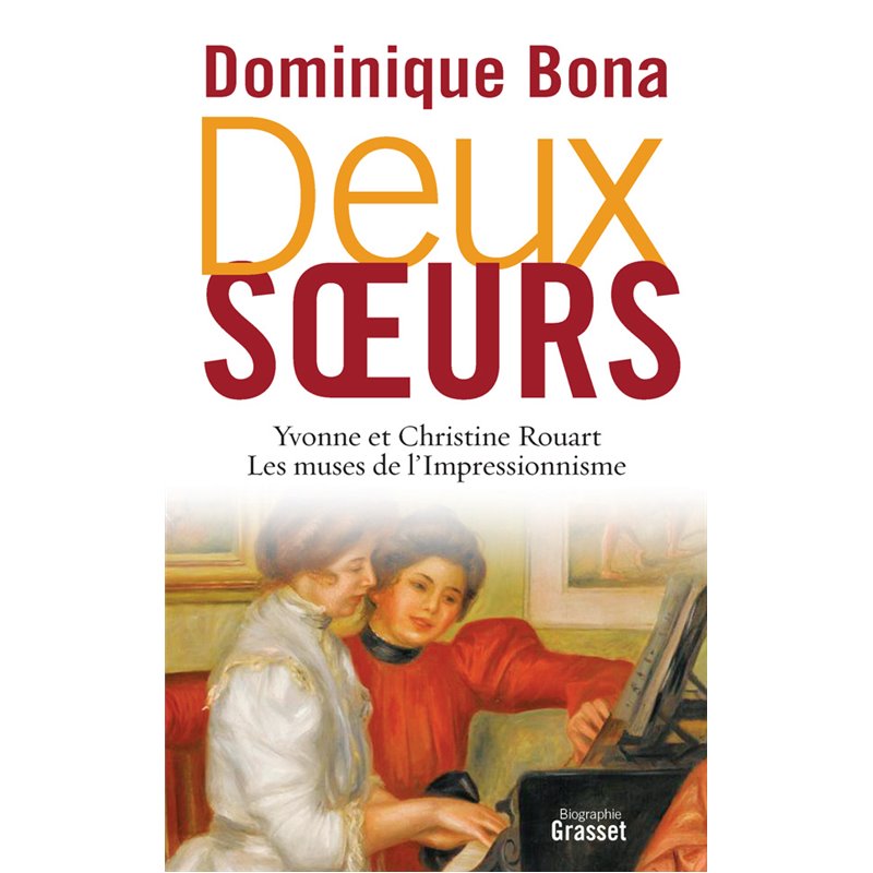 Deux soeurs Auteur(s): BONA Dominique Deux soeurs Auteur(s): BONA Dominique