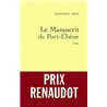 Manuscrit de Port-EbÃ¨ne le Auteur(s): BONA Dominique