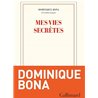 Mes vies secrÃ¨tes Auteur(s): BONA Dominique