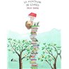 Montagne de livres la Auteur(s): BONILLA Rocio