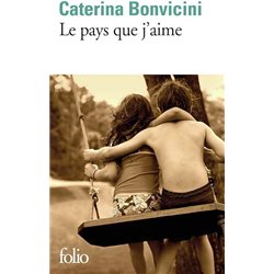 Pays que j'aime le Auteur(s): BONVICINI Caterina