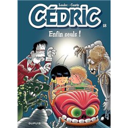 ENFIN SEULS ! T.18 Auteur(s): CAUVIN Raoul