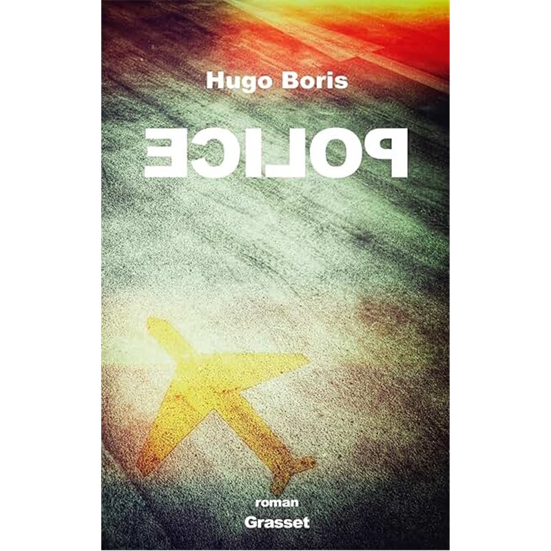 Police Auteur(s): BORIS Hugo Police Auteur(s): BORIS Hugo