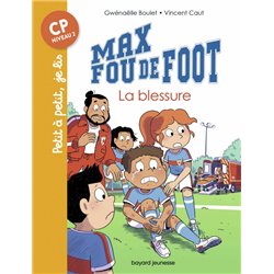 Blessure la Auteur(s): BOULET Gwenaelle