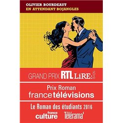 En attendant Bojangles Auteur(s): BOURDEAUT Olivier