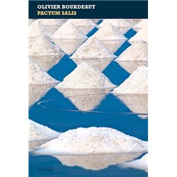 Pactum Salis Auteur(s): BOURDEAUT Olivier