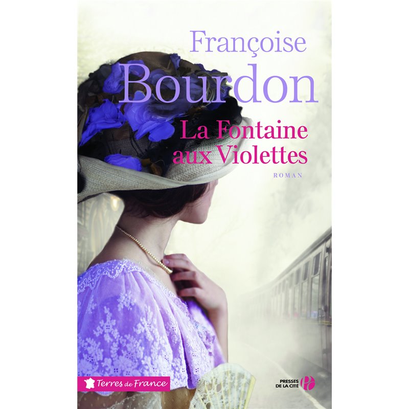 Fontaine aux violettes la Auteur(s): BOURDON Francoise Fontaine aux violettes la Auteur(s): BOURDON Francoise
