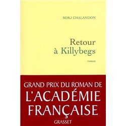 RETOUR A KILLYBEGS Auteur(s): CHALANDON Sorj