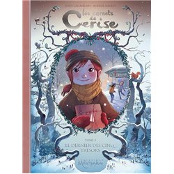 DERNIER DES CINQ TRESORS LE (3) T.3 Auteur(s): CHAMBLAIN Joris