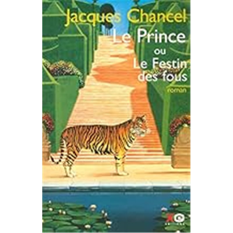 PRINCE LE Auteur(s): CHANCEL Jacques