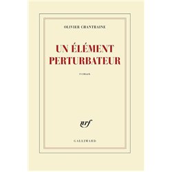 ELEMENT PERTURBATEUR UN Auteur(s): CHANTRAINE Olivier