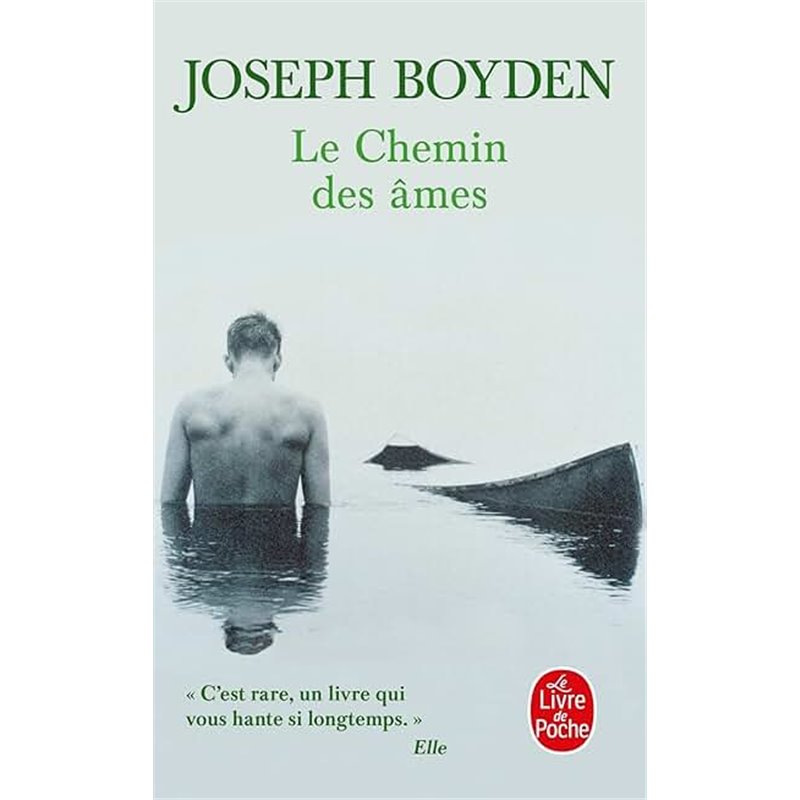 Chemin des âmes le Auteur(s): BOYDEN Joseph Chemin des âmes le Auteur(s): BOYDEN Joseph