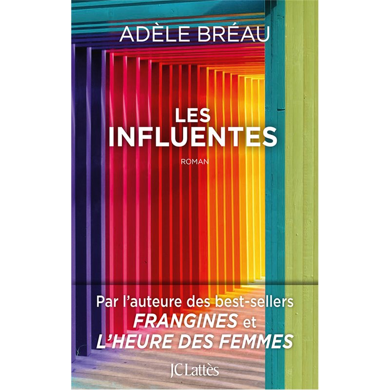 Influentes les (Nouveauté) Auteur(s): BREAU Adele Influentes les (Nouveauté) Auteur(s): BREAU Adele
