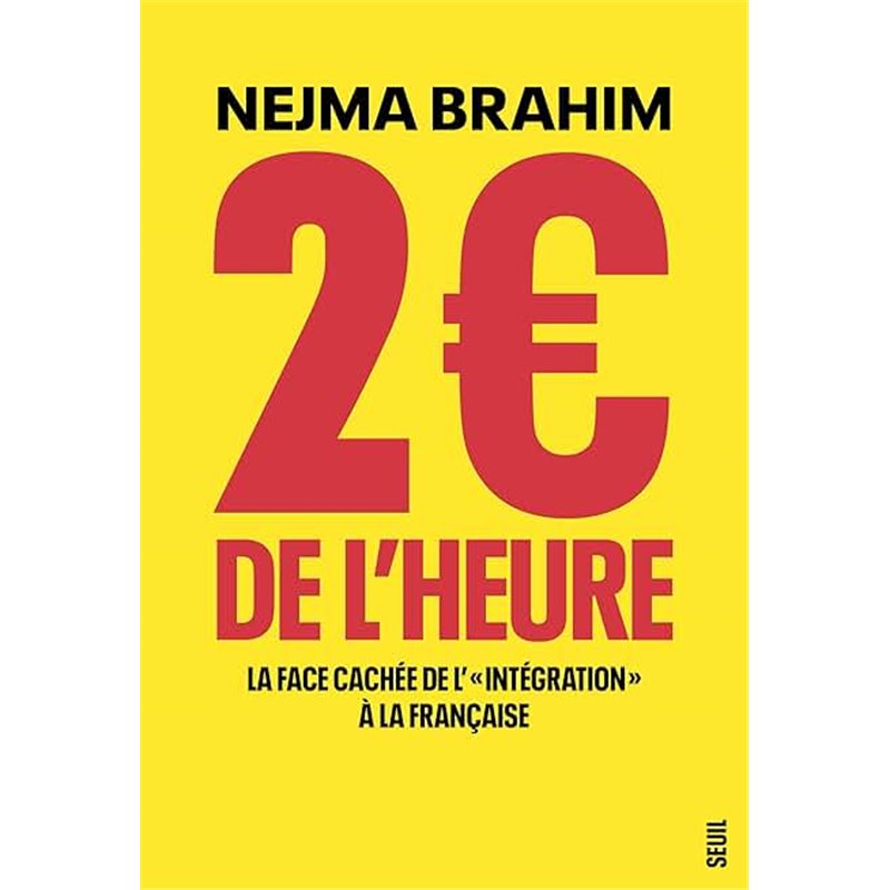 2 Euros de l'heure Auteur(s): BRAHIM Nejma 2 Euros de l'heure Auteur(s): BRAHIM Nejma